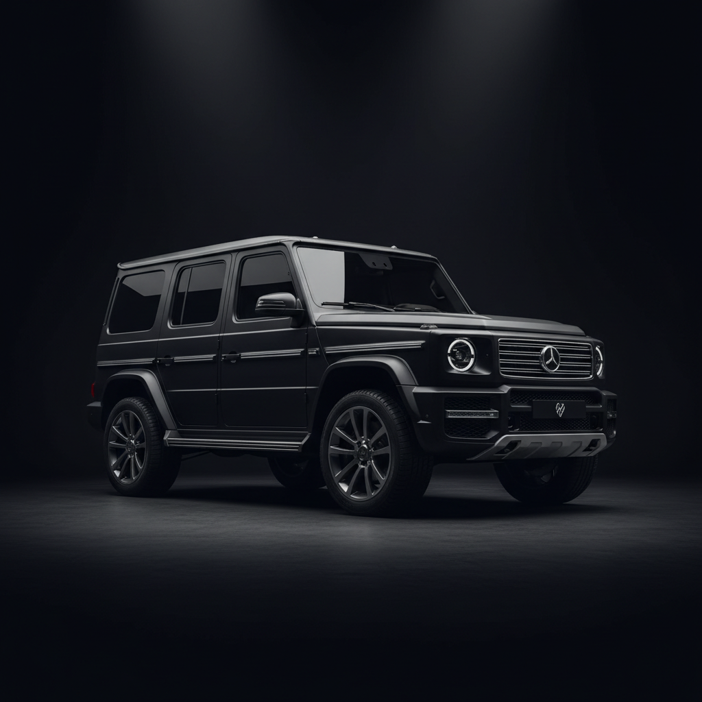Mercedes G-Wagon