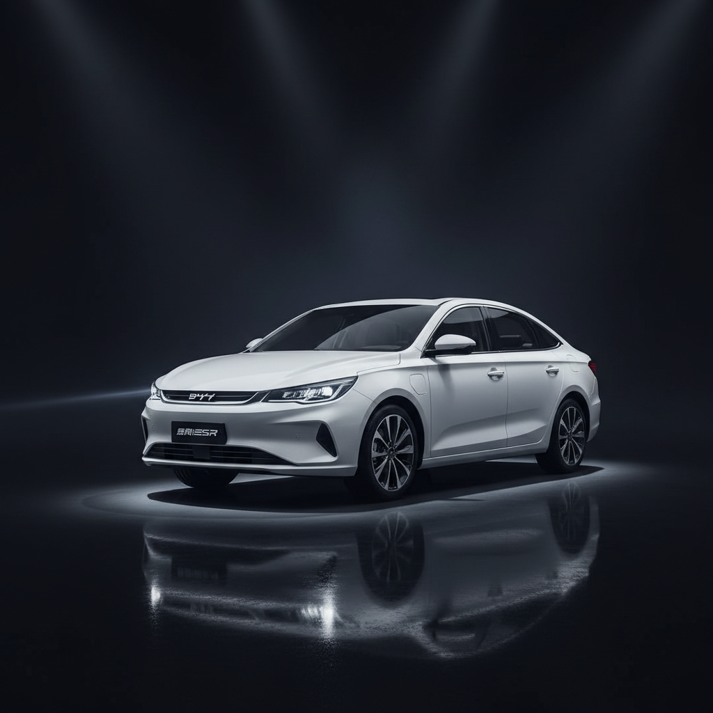 BYD Destroyer 05 Hybrid — luxury car rental Dubai